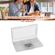 thumbnail image 1 of Estuche para tarjeta de memoria de juego de 12 + 2 ranuras apto para Nintendo Switch Box negro Sywqhk Para estrenar, 1 of 6