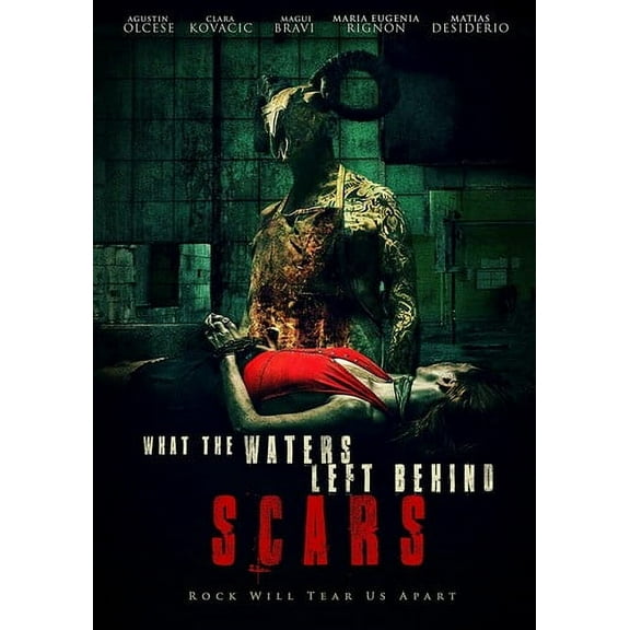 What the Waters Left Behind: Scars (Blu-ray), Cleopatra, Horror