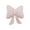 Pink, variant on Soft Furry Bow Throw Pillows Cute Bowknot Pillow Home Stuffed Bow Lumbar Pillow For Bed Couch Living Room Memory Foam for Car Broken Couch Support Seat Cushion Pack Hemorrhoid Cushion Women Outdoor