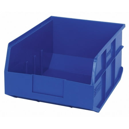 

Quantum Storage Systems Shelf Bin Blue Polypropylene 7 in SSB445BL SSB445BL ZO-G4795244