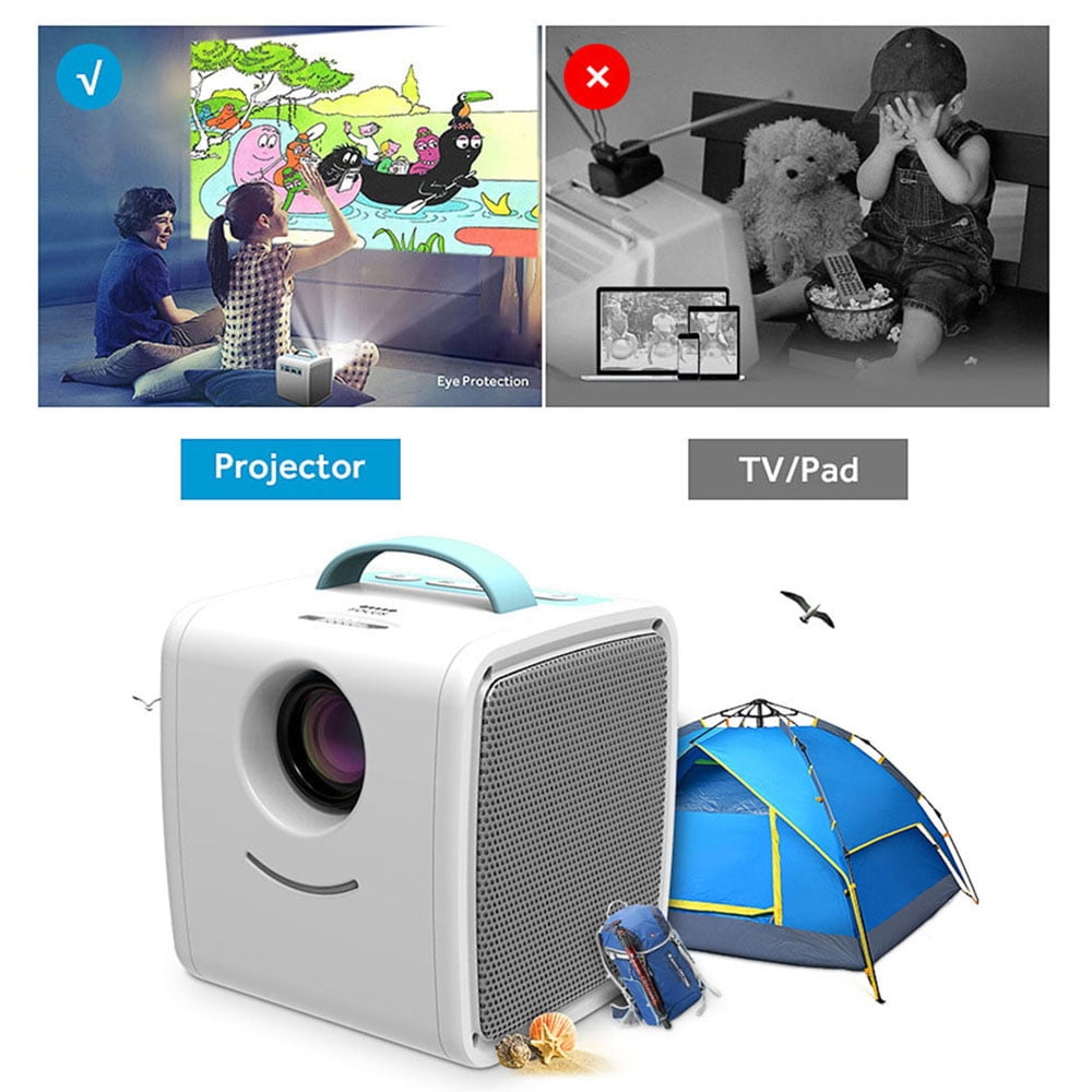 can i use a business projector for home theater