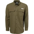 thumbnail image 1 of Camisa Magellan Larga Hombre Pesca Ultraligera Barton Upf50+, 1 of 5