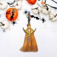 thumbnail image 2 of HBBKVI Halloween Decorations, Decorate Halloween Mini Crystal Witch Ornaments Miniature Ornaments Decoration, 2 of 5