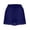 #1-Blue, variant on Patlollav Women'S Cotton Linen Lace Plus Size Rope Tie Shorts Yoga Sports Pants Leggings Casual Shorts