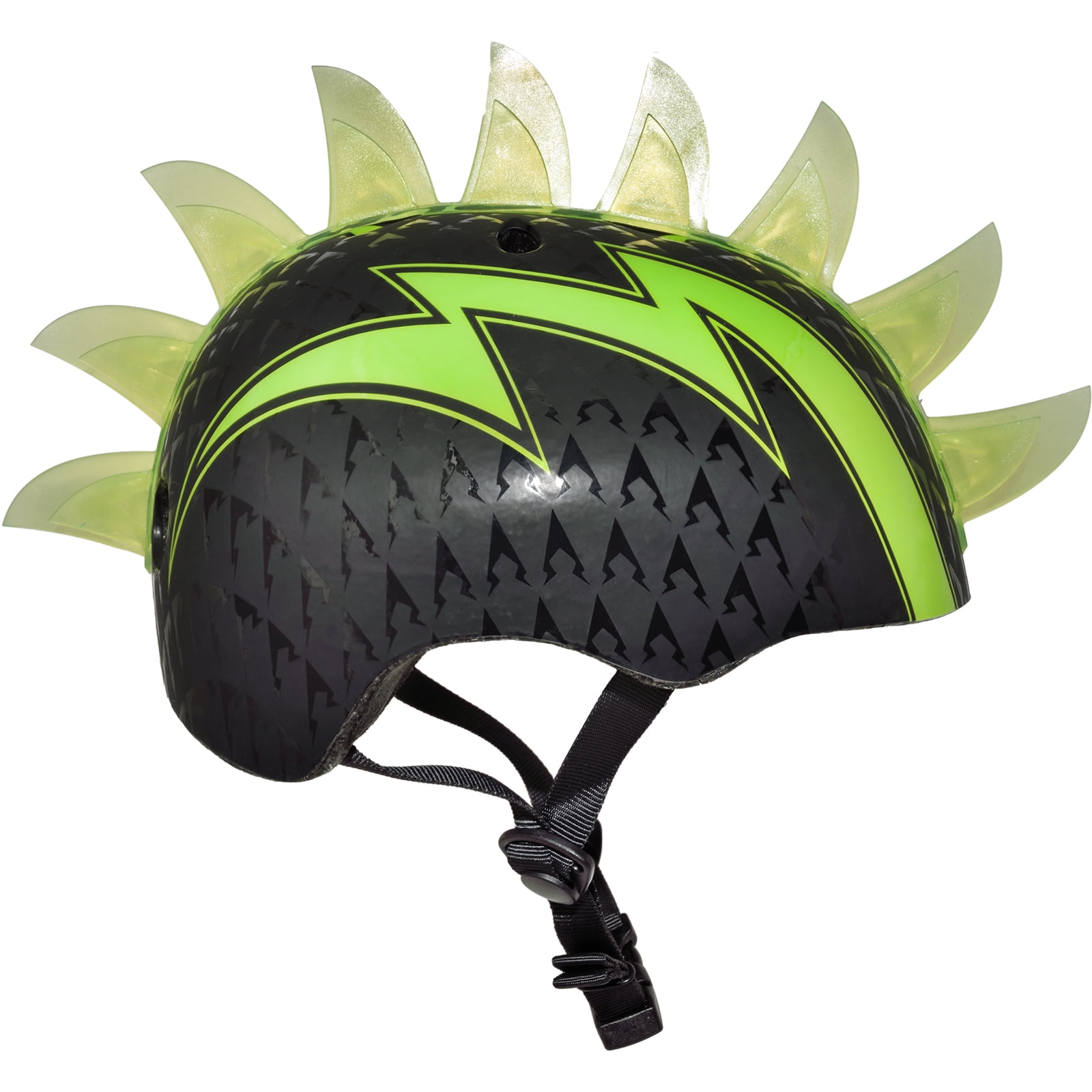 boys green helmet