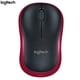 thumbnail image 1 of Logitech M185 Ratón Inalámbrico 2.4GHz Usb 1000dpi Silencioso Cómodo Receptor Navegación Óptica Para Ordenador PC Portátil Mac OS/Ventana 10/8 Accesorios De Gao Jiahui unisex, 1 of 2