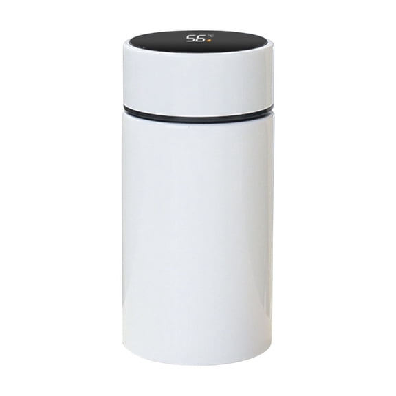Kugisaki Stainless Steel Insulated Water Cup Mini 200ml Insulated Water Bottle Portable Water Cup for Sports Travel Outdoor