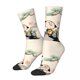 thumbnail image 2 of Calcetines de hombre Casual Peanuts Snoopy Charlie Brown Woodstock Friend Sock Calcetines de poliéster deportivos para mujer Primavera Verano Otoño Invierno, 2 of 5