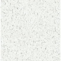 Advantage Callie White Concrete Wallpaper
