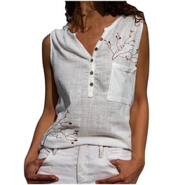 Women's Country Music Tank Top - 'Smooth As Tennessee Whiskey' Graphic V-Neck Sleeveless Tee