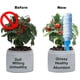 thumbnail image 3 of Sistema de riego automático de 20 piezas, kit de riego por goteo con sistema de riego de liberación prolongada, aspersor automático para jardín interior y exterior ER, 3 of 5