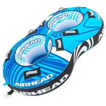 Airhead AHT50193BL DASH 2-Rider Towable Tube - Blue