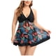 thumbnail image 1 of Traje de baño de bikini dividido grande y elegante para mujer Conjunto de traje de baño de ángulo plano Traje de baño OAVQHLG3B Store  lin121212, 1 of 4