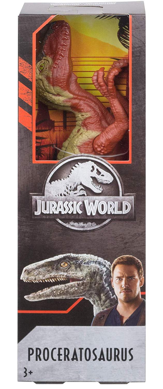 Jurassic World Fallen Kingdom Proceratosaurus Action Figure