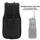 thumbnail image 1 of Talkie HT1000 Nylon Negro Walkie Talkie Bolsa De Radio Multifuncional Para MT2000 MTS2000 GP900, 1 of 7