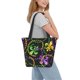 thumbnail image 2 of Easygdp Mardi Gras6 Bolso de Hombro para Mujer, Bolso Bandolera y Cartera de Mano Elegante para Uso Diario, 2 of 6