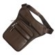 thumbnail image 2 of Yuarrent Paquete portátil de la cintura del hombro de la PU elegante y práctico para las actividades al aire libre con estilo y de moda Ciclismo broncearse, 2 of 6