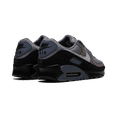 thumbnail image 3 of NIKE MENS Air Max 90 "Smoke Grey Diffused Blue" IB6392 001 from Stadium Goods, 3 of 8