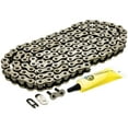thumbnail image 1 of Niche 420 Drive Chain 124 Links Non O-Ring with Master Link Motorcycle 519-CDC2257H, 1 of 7