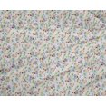 thumbnail image 4 of oneOone Polyester Lycra Fabric Brush Stroke & Fruits Print Sewing Fabric BTY 56 Inch Wide, 4 of 4