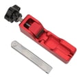 thumbnail image 4 of Separador De Bujías, Herramienta De Ajuste De Brecha De Bujía Universal, Herramientas De Alta Precisión Con Calibrador De Espesores Para Bujías NGK 5671A De 10 Mm Y 12 Mm Anggrek Otros, 4 of 8