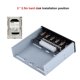 thumbnail image 1 of Interruptor de unidad de plástico + metal Selector de disco duro Interruptor de alimentación HDD Interruptor para PC para computadora de escritorio ANGGREK Otros, 1 of 8