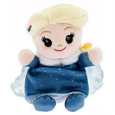 Disney 2024 Holiday Elsa Mini Plush