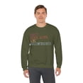 thumbnail image 5 of Millwright Sweatshirt Gifts Crew Neck Shirt Long Sleeve Unisex, 5 of 5