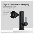 thumbnail image 6 of Electric Water Heater 2 In 1 Kitchen Faucet Tankless Water Heater Tap With Universal Spout Electric Faucet ,Easy to Install, 6 of 6