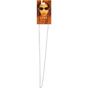 Croakies Linx Collection 02 Silver Eyewear Retainers, 1 st