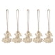 thumbnail image 4 of Colgantes para árboles de Navidad, 40 piezas Adornos para árboles de Navidad Colgantes de Navidad Adornos para árboles de Navidad Multifuncionales, 4 of 8