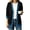 Inverlee Black-Clothes, variant on Women Denim Patchwork Knit Cardigan Button Front Top Pocket Casual Sweater Light Blue (S-3XL)