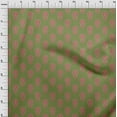 thumbnail image 3 of oneOone Georgette Viscose Fabric Floral Block Fabric Prints By Yard 42 Inch Wide, 3 of 4