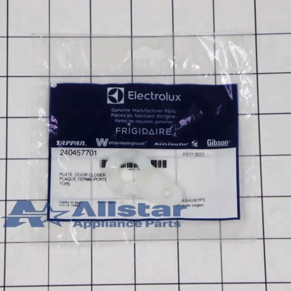 Frigidaire Refrigerator Closing Cam 240457701