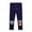 Navy Blue Rabbit, variant on 2-7 Years Toddler and Little Girls Leggings, Spring and Autumn Stretch Pants Kids Cotton Leggings Clothing