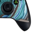 thumbnail image 4 of Skinit Geode Turquoise Watercolor Geode Xbox Series X Bundle Skin, 4 of 4