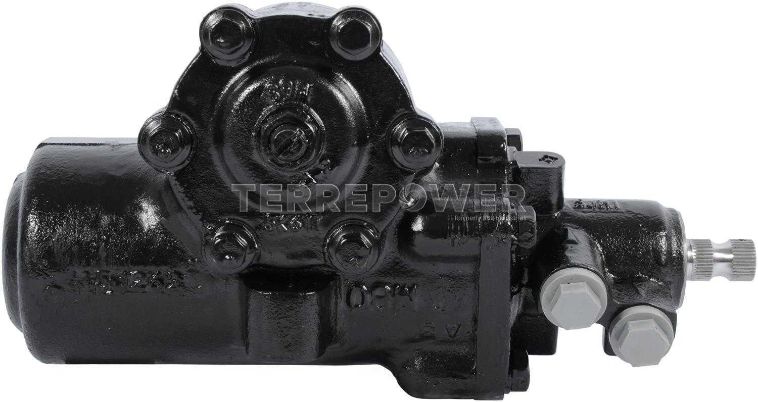 TERREPOWER formerly BBB Industries N501-0125 New Power Steering Gear
