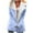 Blue, variant on Women Clearance All 2024! Plus Size Winter Coats for Women, Women Winter Warm Composite Plush Button Lapels Jacket Outwear Coat Shacket Jacket for Fall, Winter Gift for Women