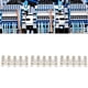 thumbnail image 5 of Bloque De Terminales Ignífugo, Bloque De Terminales De 20 Piezas Para Electricidad Doméstica Para Viviendas De Hoteles Para Electricidad De Fábrica Para Grandes Almacenes ANGGREK Otros, 5 of 8