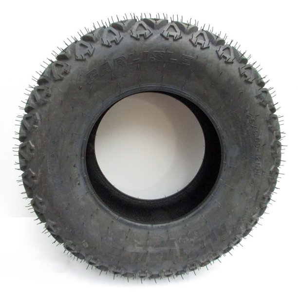 Polaris New OEM Front Tire Carlisle 25x912 Ranger EV Brutus 5413781