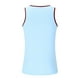 thumbnail image 5 of Camiseta sin mangas de cuello redondo para hombre, camisetas sin mangas de verano para deportes casuales, camisetas de verano para hombre con bloques de color base, camisetas sin mangas de cuello redo, 5 of 6