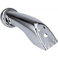 thumbnail image 4 of Patas Para Sofá Mueble Cama Curvas Cromo C/tornillos 4 Pzas PLATA, 4 of 4