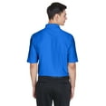 thumbnail image 3 of UltraClub Men's Cool & Dry Elite Performance Polo - 8415, 3 of 4