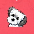 thumbnail image 4 of Inktastic Shih Tzu Sweetie Women's Plus Size T-Shirt, 4 of 5