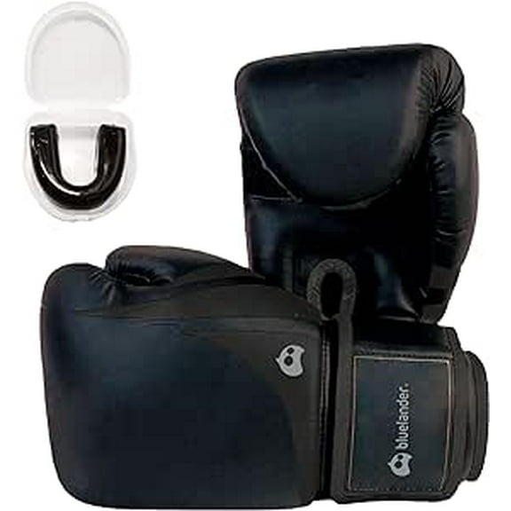 Guantes de Box Bluelander Color Negro 14