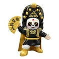 thumbnail image 2 of Sichuan Opera Face-Changing Doll, Chinese Peking Opera Figurine, Press Hat to Switch 4 Faces, Car Dashboard Decor, Desktop Collectible, Cultural Souvenir Gift for Adults, Kids, Collectors, 2 of 7