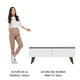 thumbnail image 5 of Mueble Mesa Para Tv Rack Madesa Le Mans Hasta 55'' BM, 5 of 8