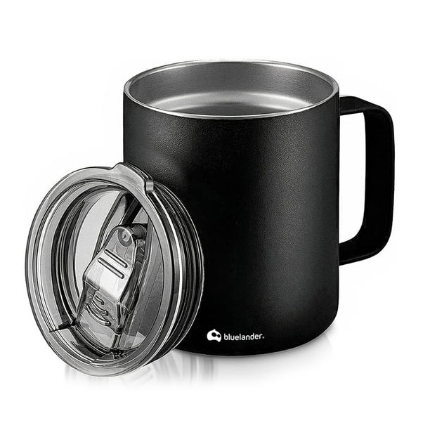 Termo Taza Bluelander ADPN-HS58 Taza termo para café o agua 350 mililitros Acero inoxidable