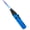Blue, variant on Guoxxzi Camping Torch Lighter, Butane Lighter, Refillable Jet Flame Torch Lighters with Safety Lock, Butane Pen Lighter for Candles Grill BBQ Stove Camping(Gas Not Included), Black