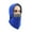 BU+GY, variant on Warm Fleece Balaclava Ski Mask Winter Full Face Mask Neck Warmer for Men Women, Face Cover Hood Hat for Colder Weather Skiing Snowboarding